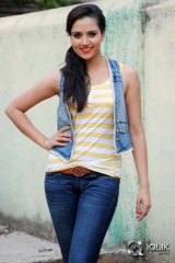 Sunitha Rana at Galipatam Movie Press Meet